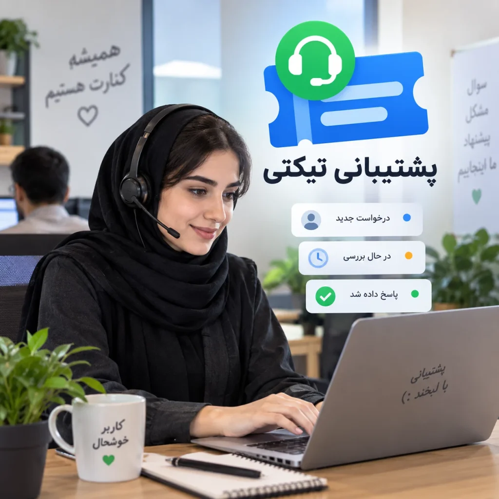 فرآیند کار